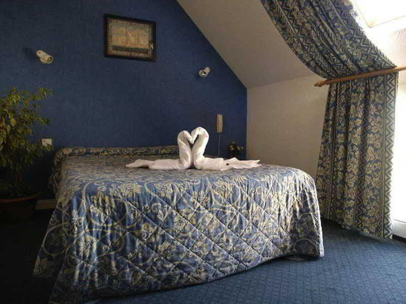 Brit Hotel Le 940 Le Touquet-Étaples Kültér fotó